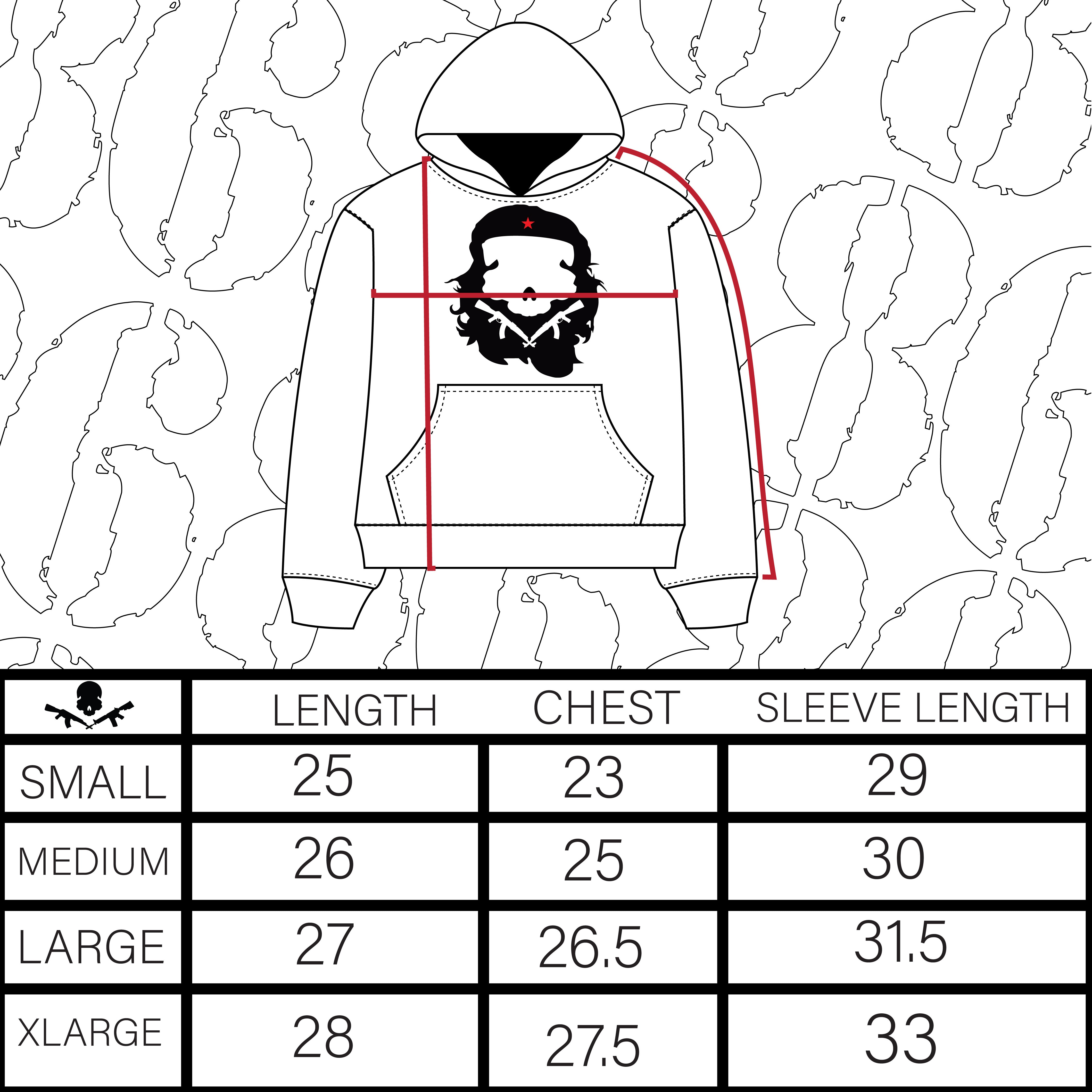 "che" Hoodie